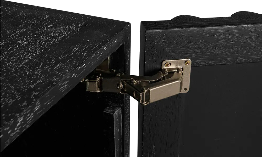 Noir Alameda Sideboard, Black Walnut