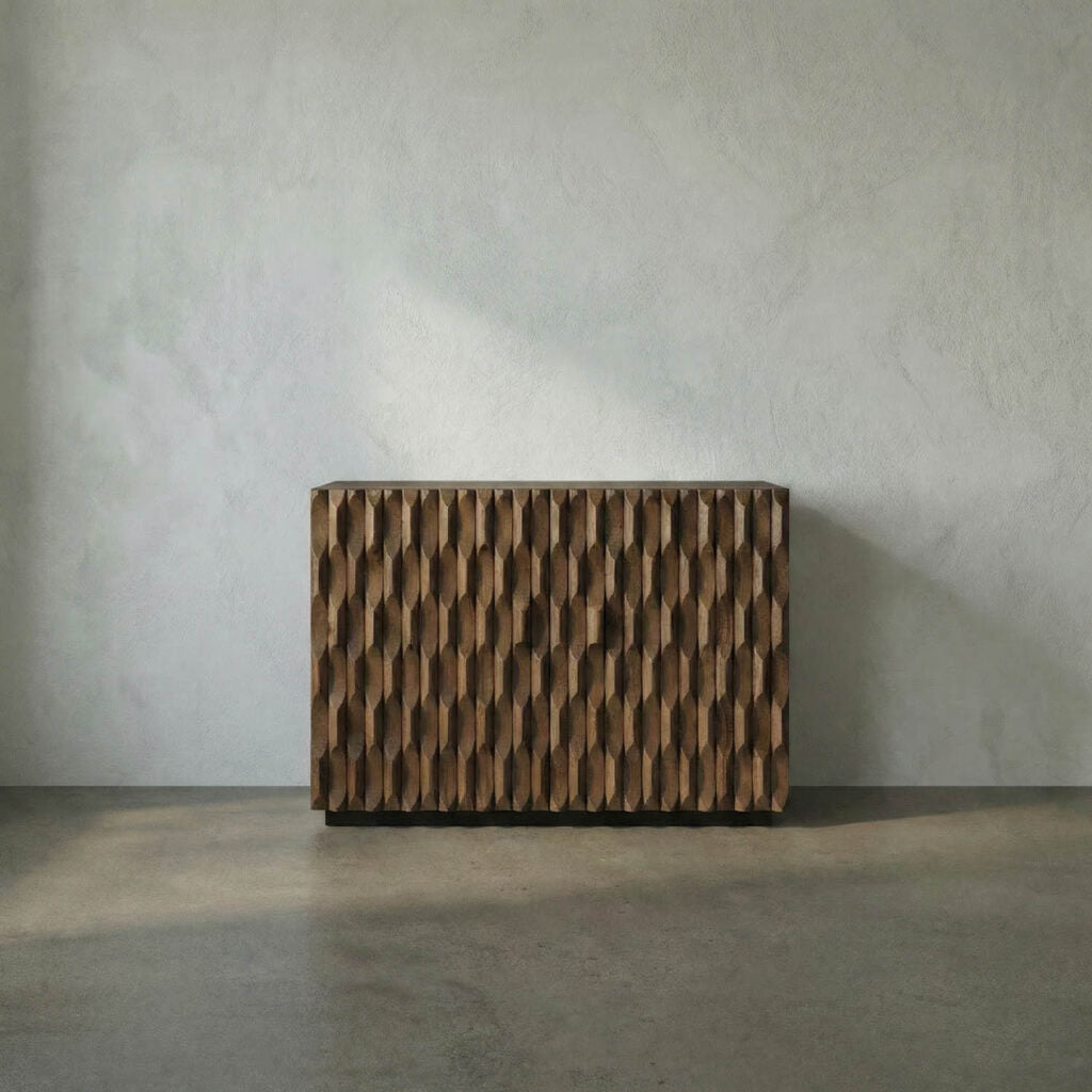 Noir Alameda Sideboard