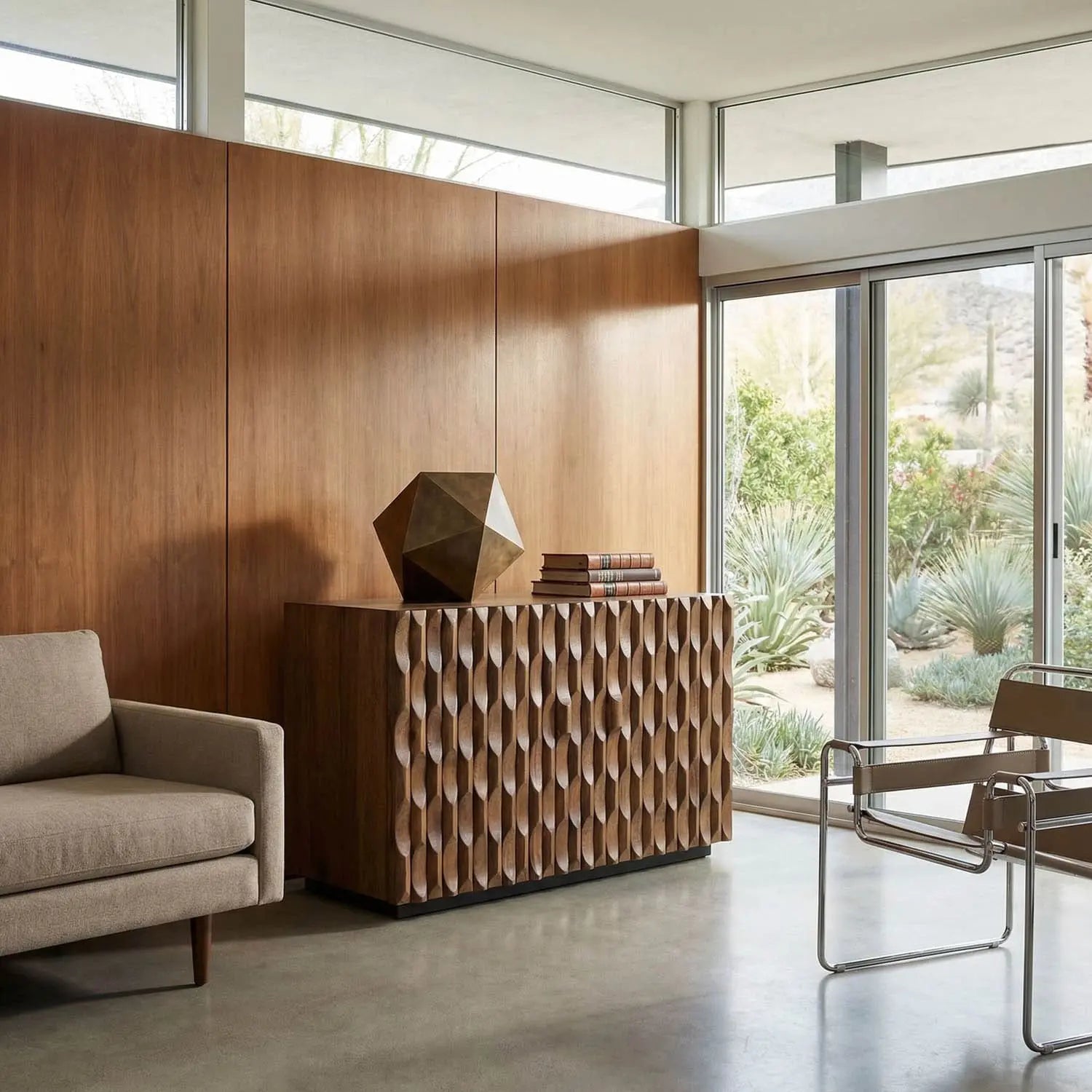 Noir Alameda Sideboard
