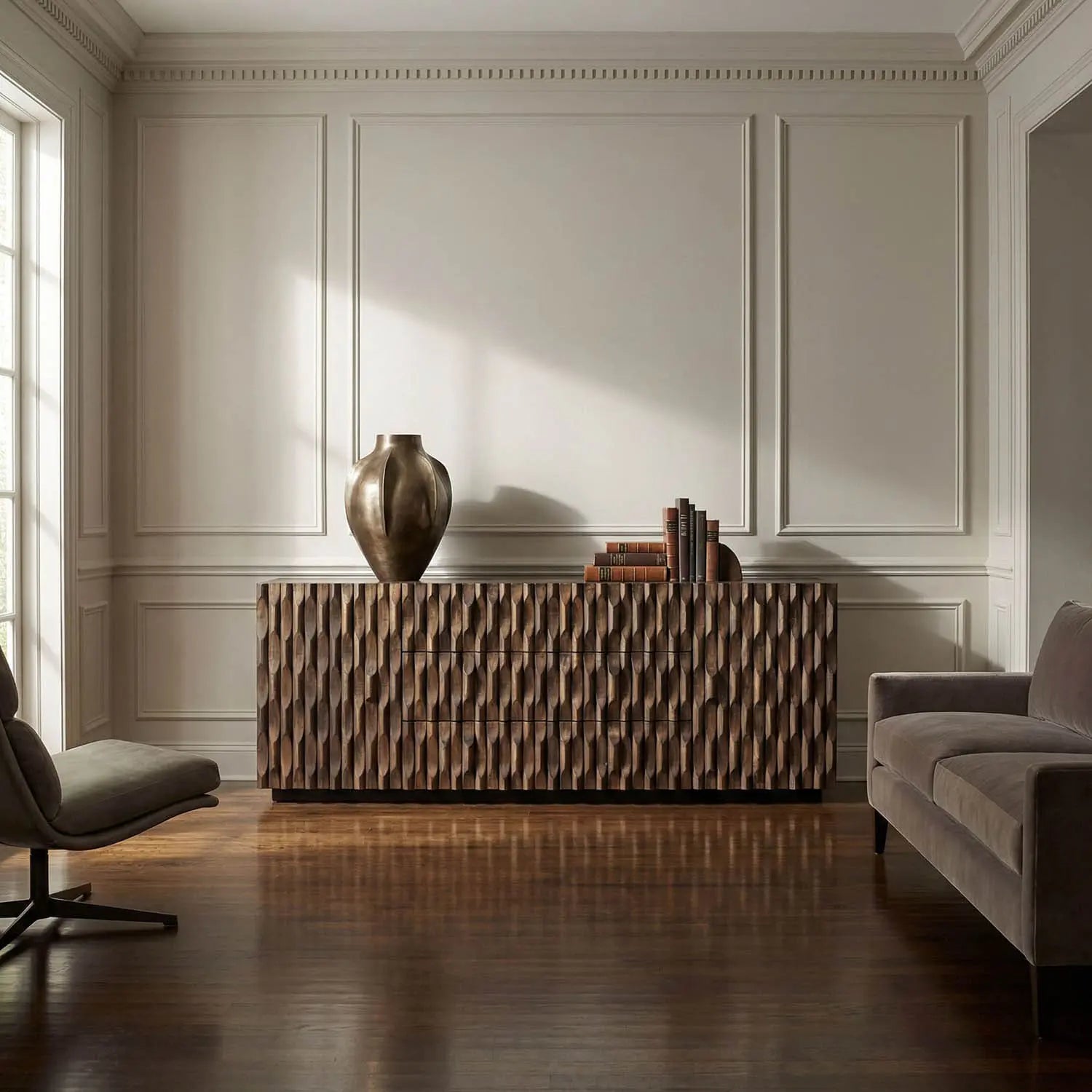 Noir Alameda Sideboard