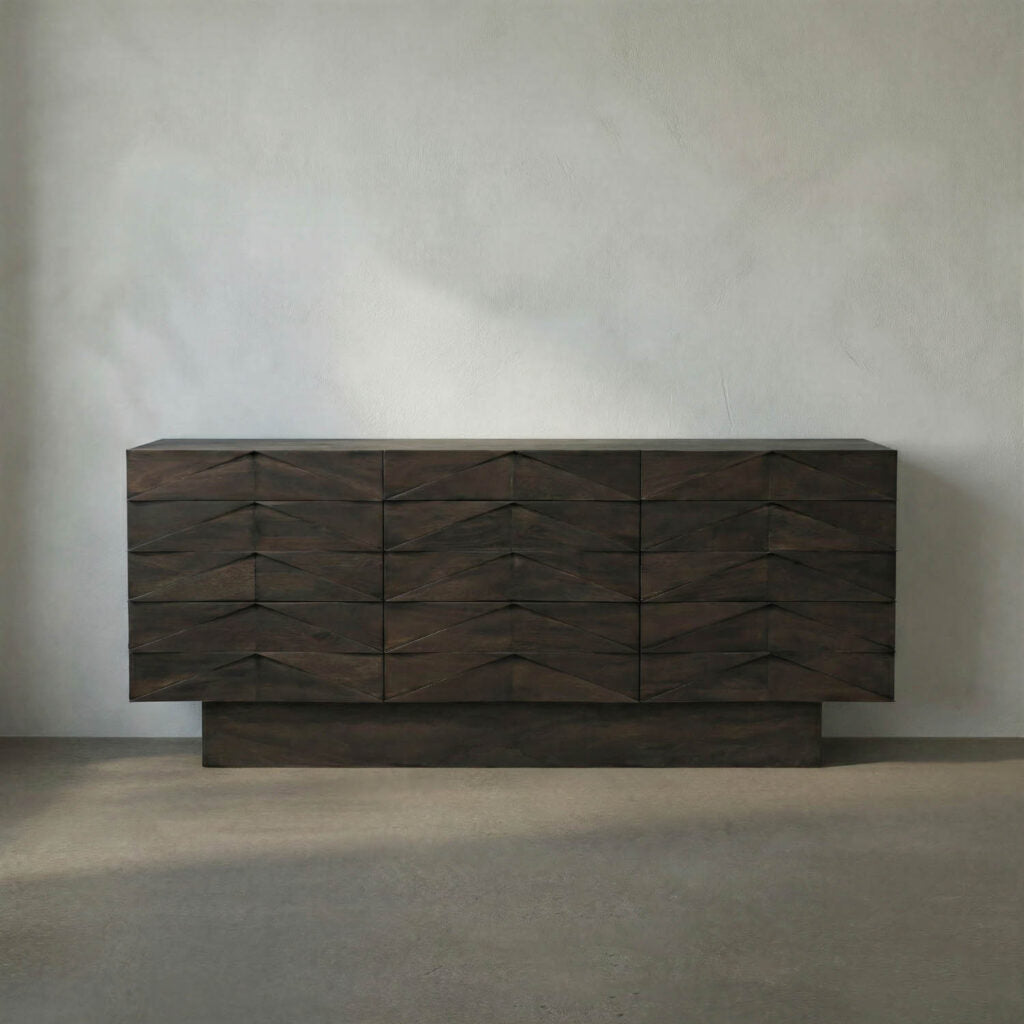 Noir Drake Sideboard