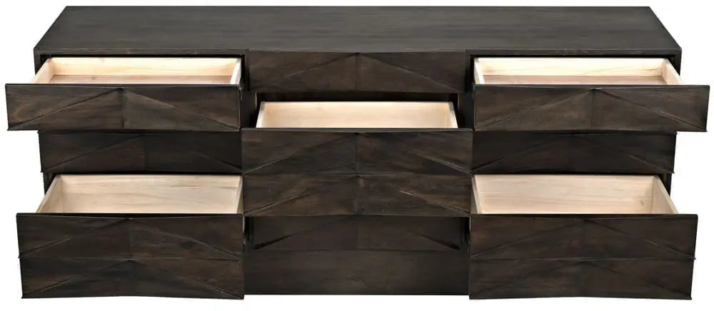 Noir Drake Sideboard