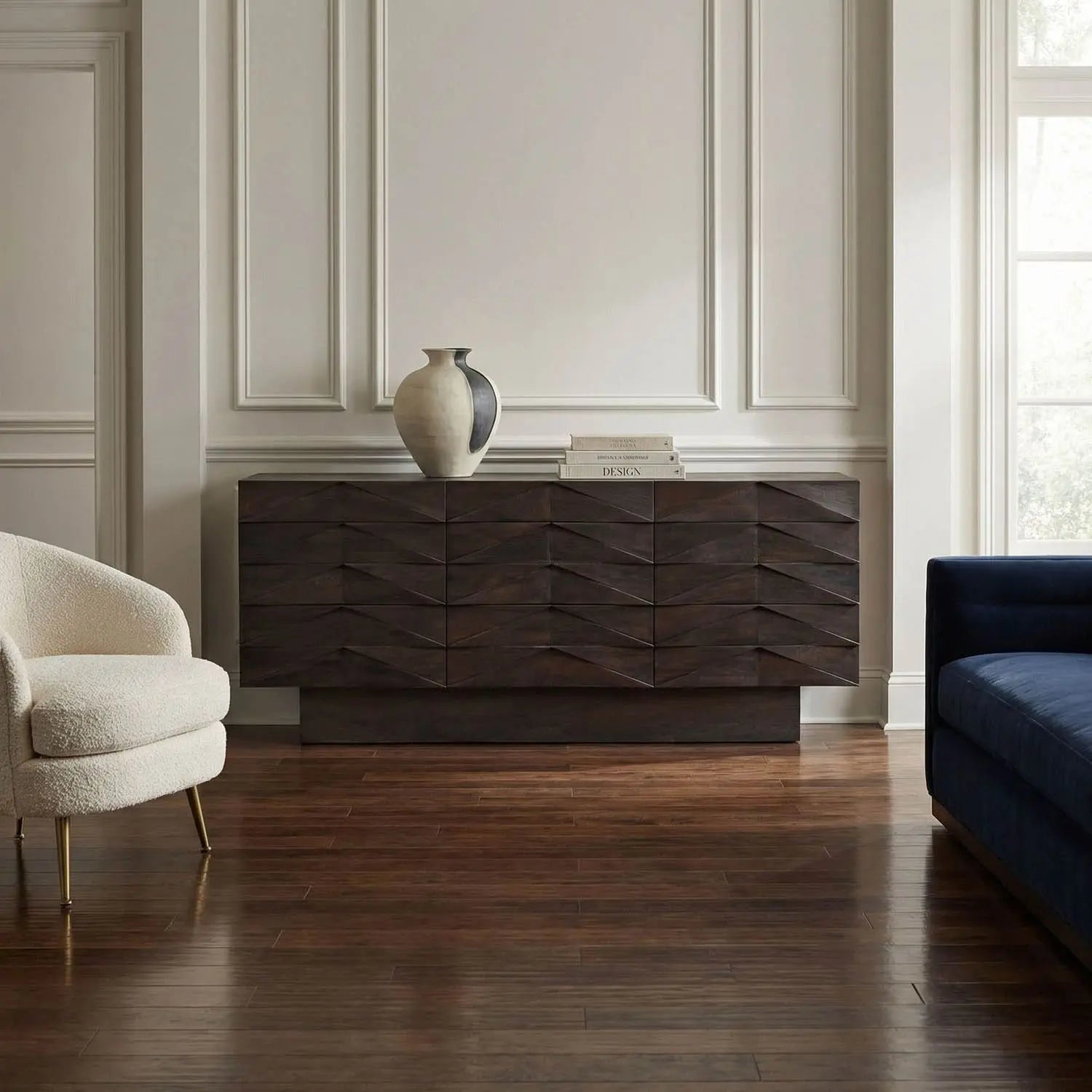 Noir Drake Sideboard