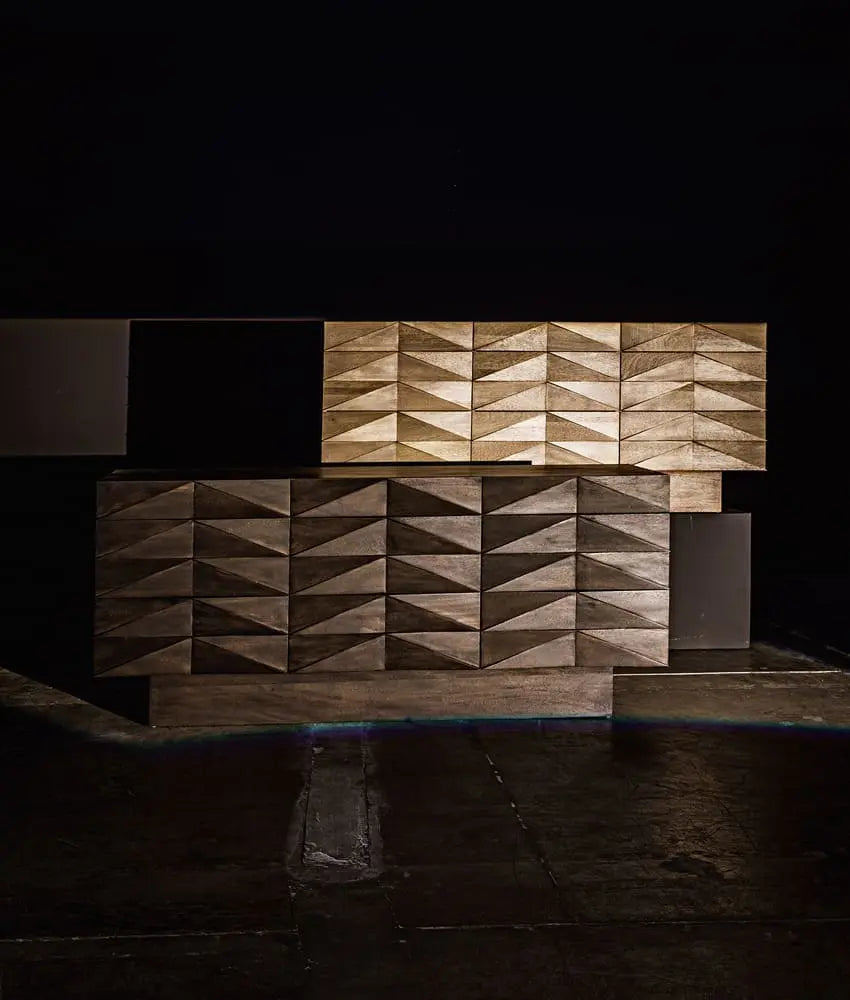 Noir Drake Sideboard
