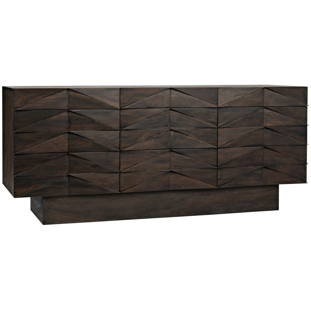 Noir Drake Sideboard