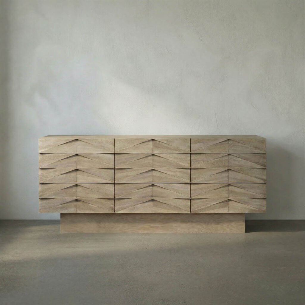 Noir Drake Sideboard