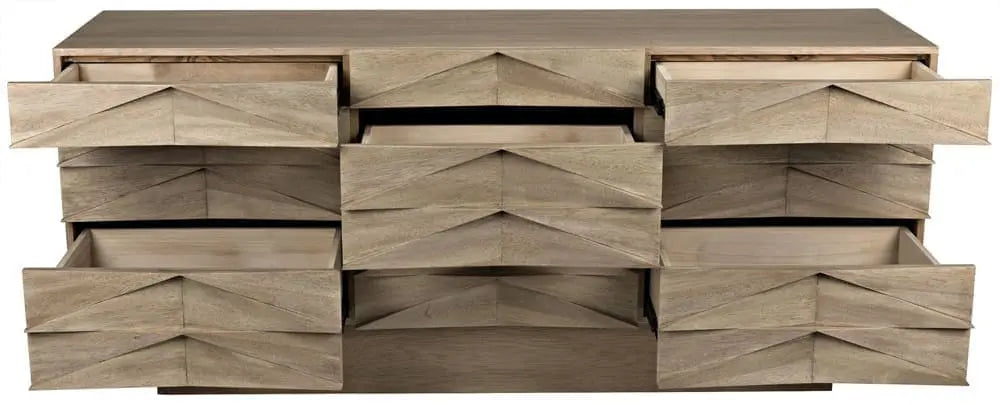 Noir Drake Sideboard
