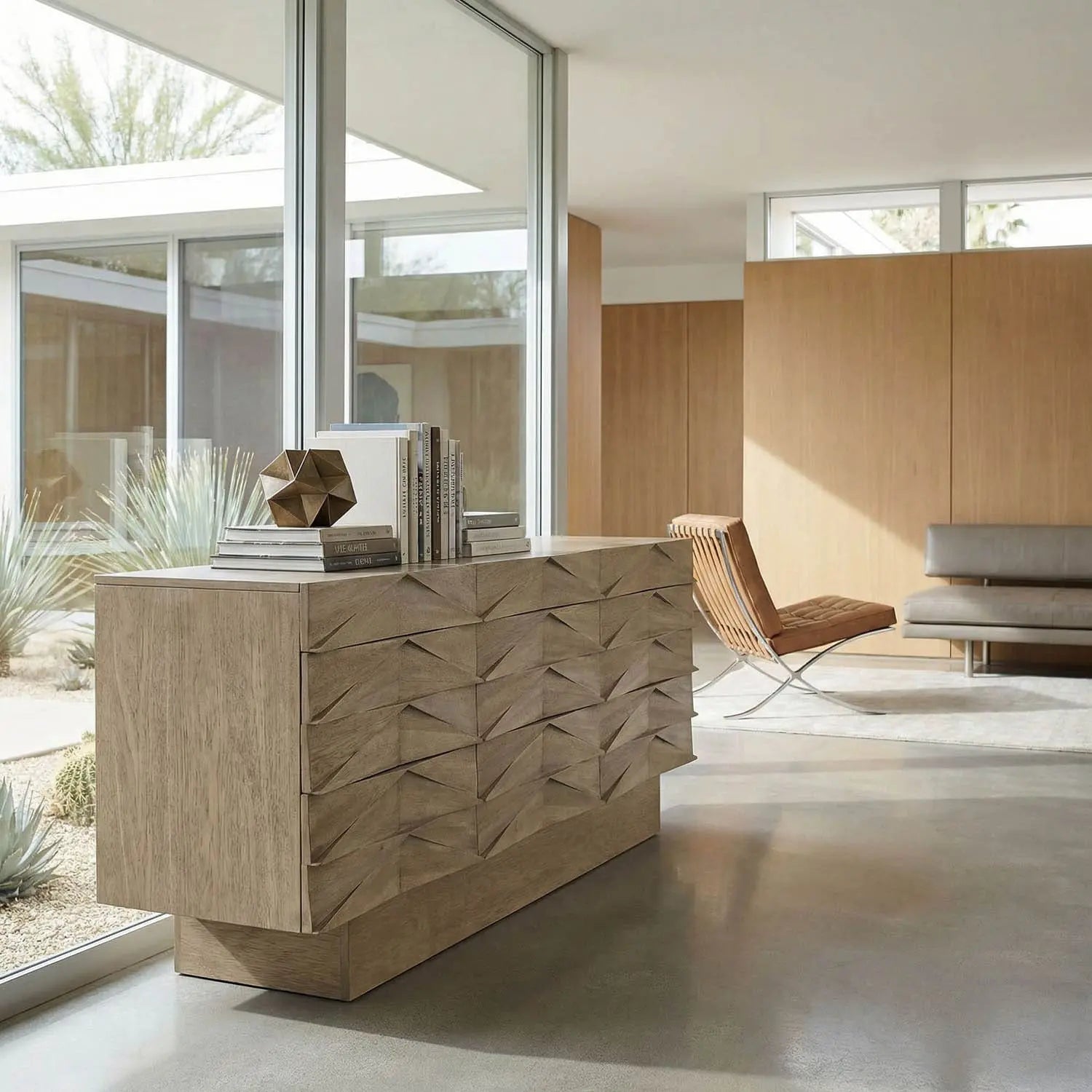 Noir Drake Sideboard