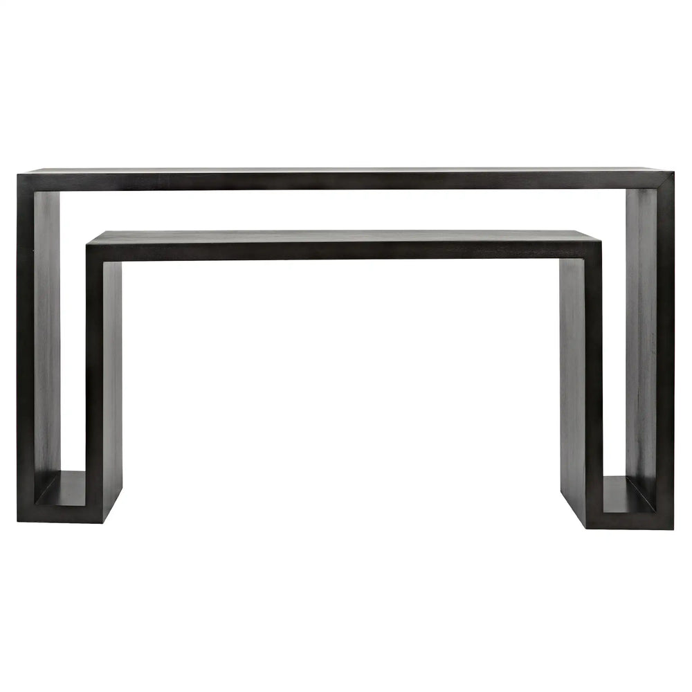 Noir Caine Console, Pale