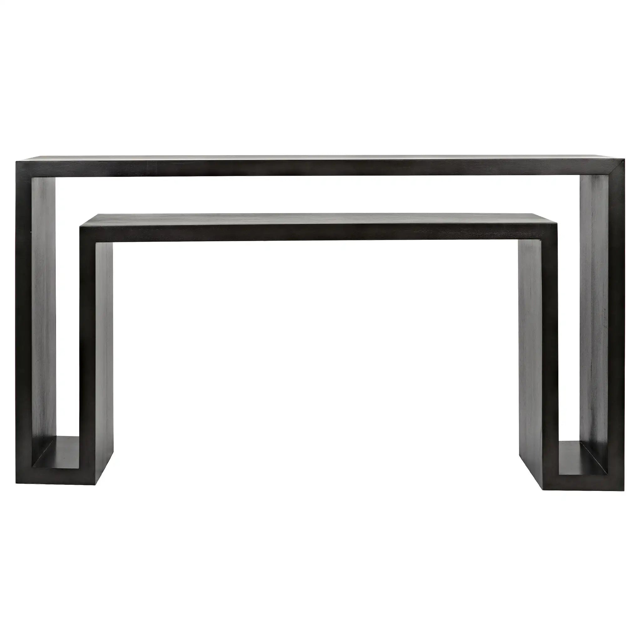 Noir Caine Console, Pale