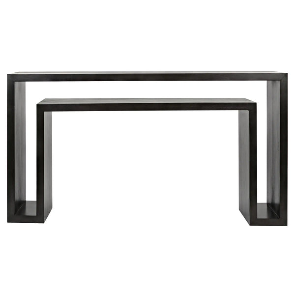 Noir Caine Console, Pale