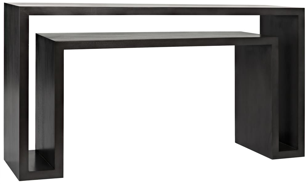 Noir Caine Console, Pale