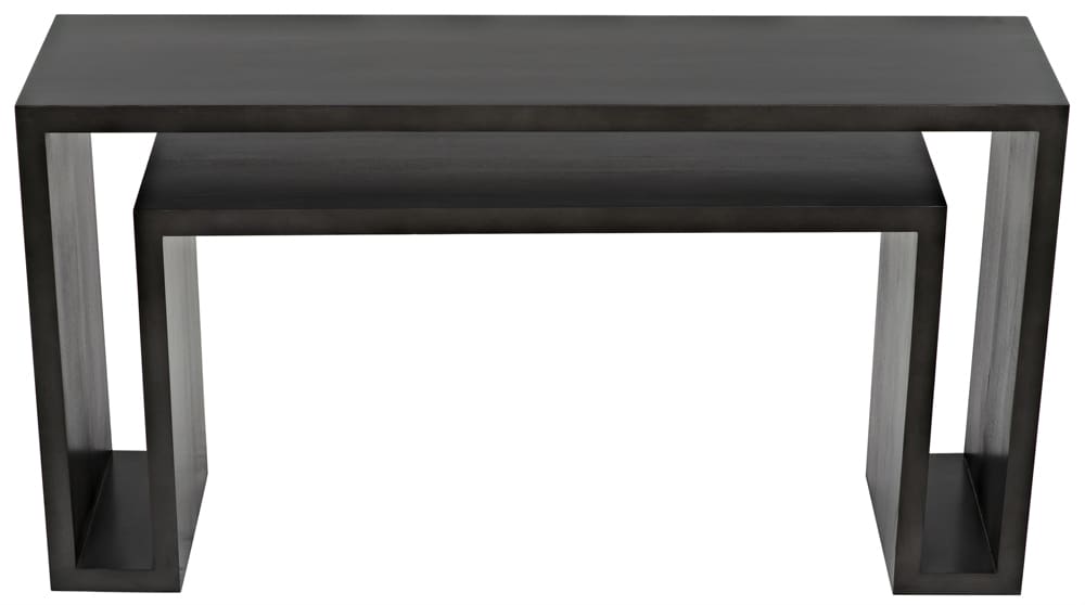 Noir Caine Console, Pale