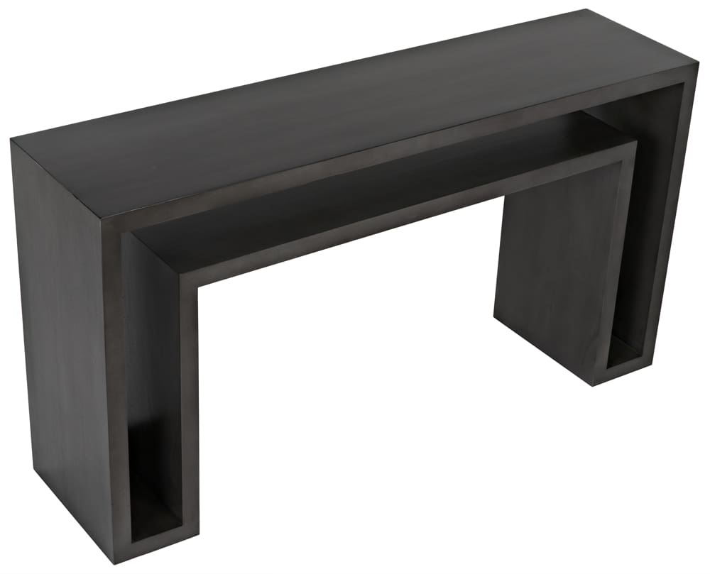 Noir Caine Console, Pale