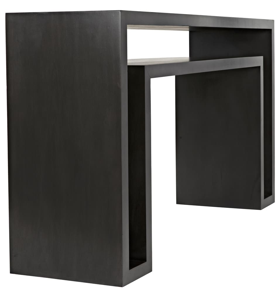 Noir Caine Console, Pale