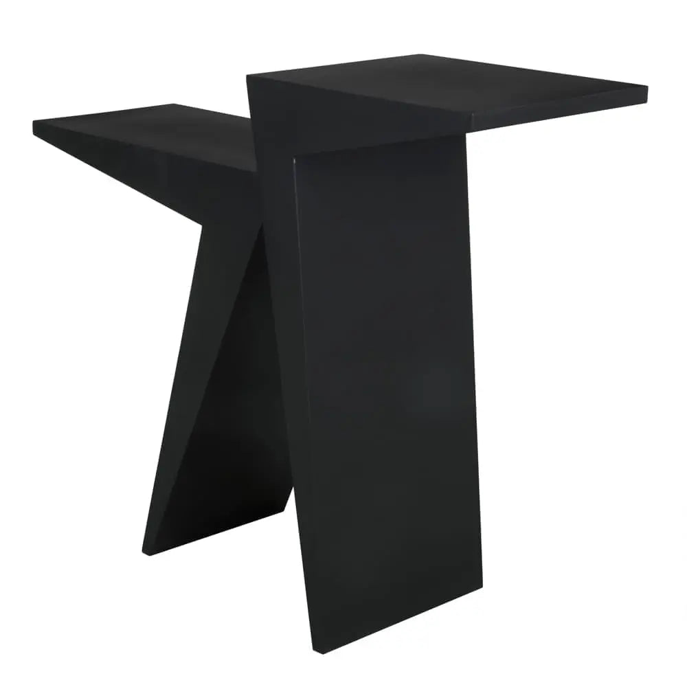 Noir Steam Console, Black Steel