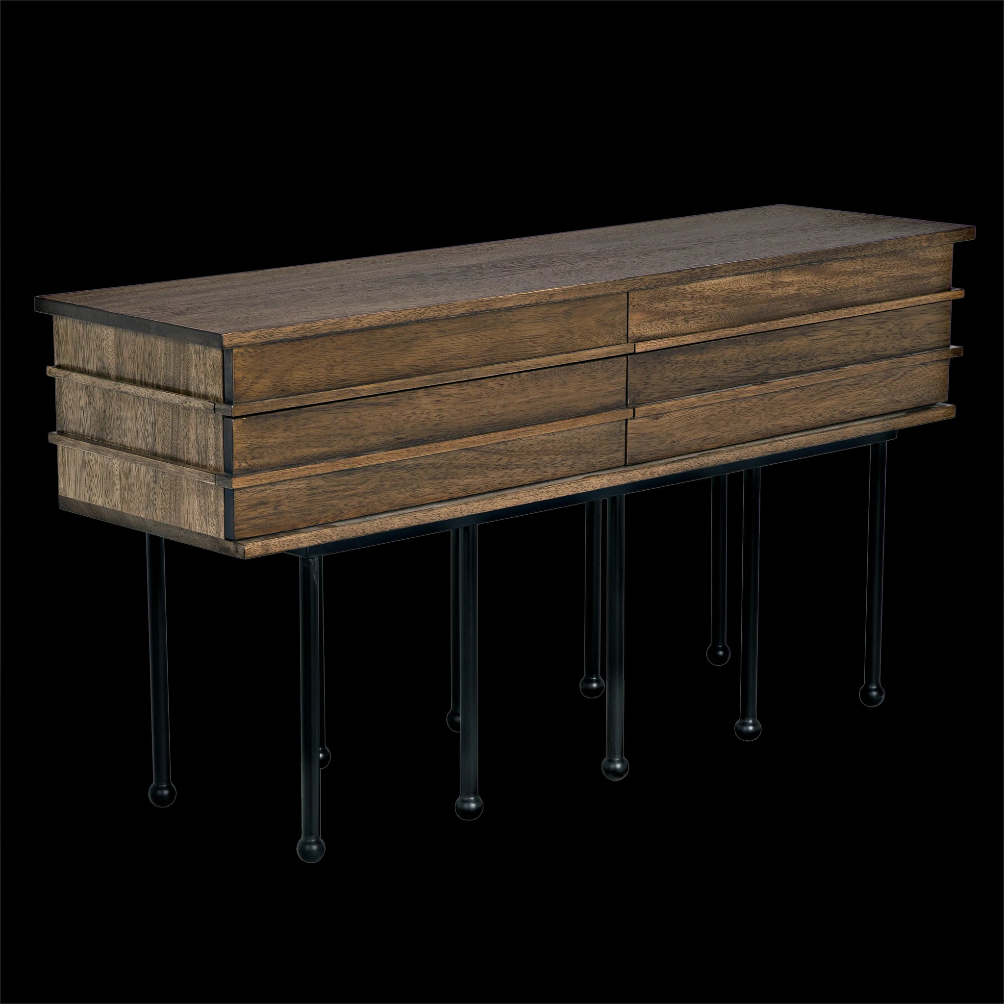 Noir Oliver Console
