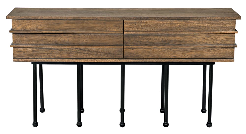 Noir Oliver Console