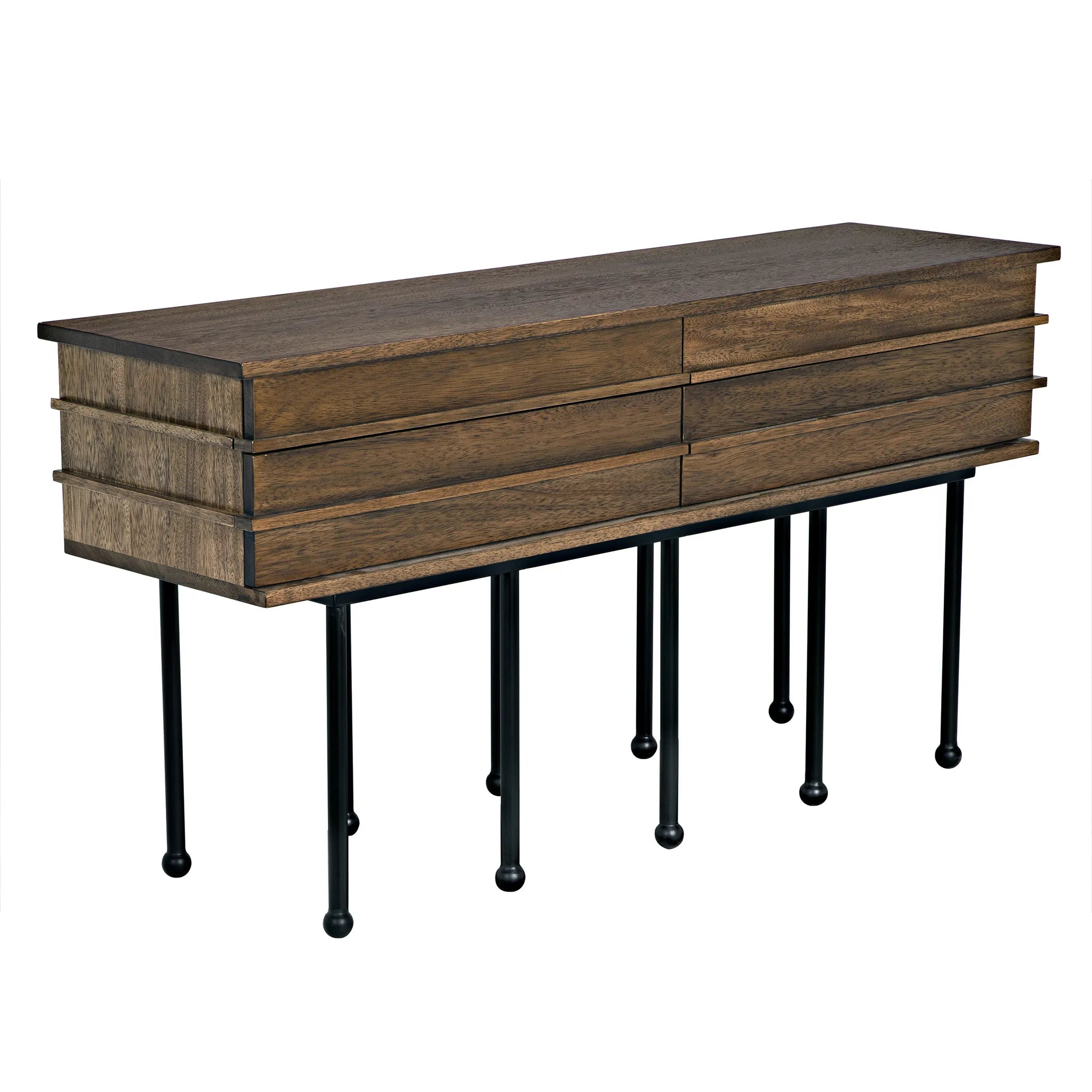 Noir Oliver Console