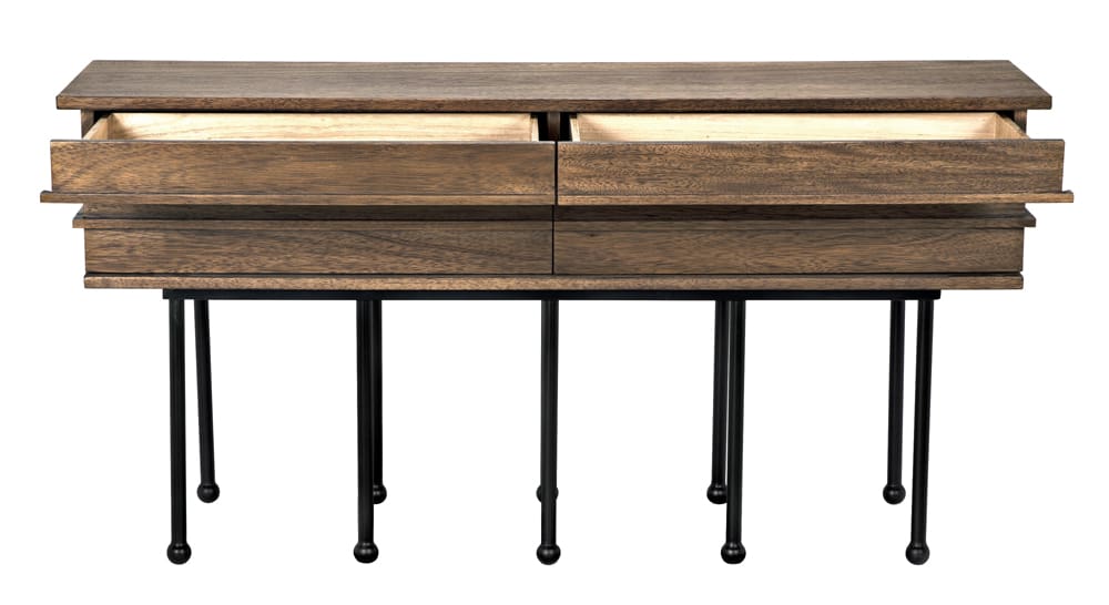 Noir Oliver Console