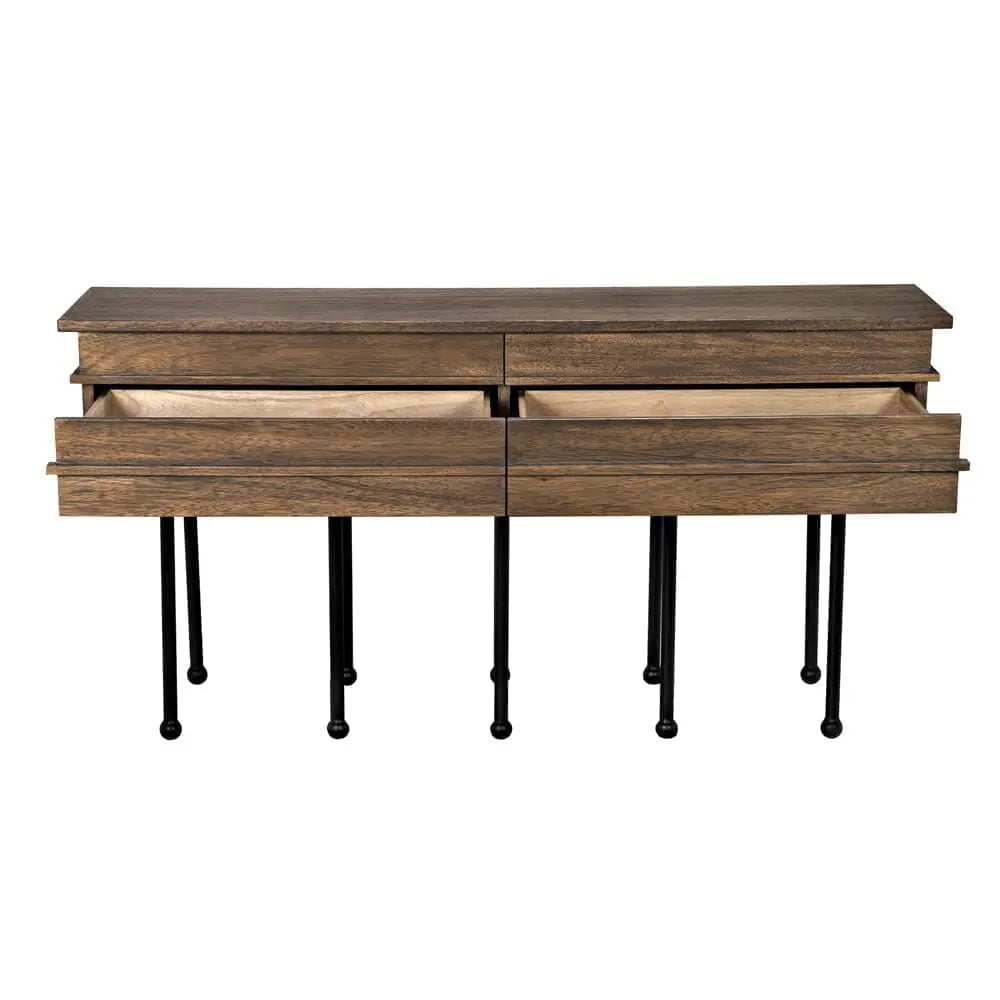 Noir Oliver Console