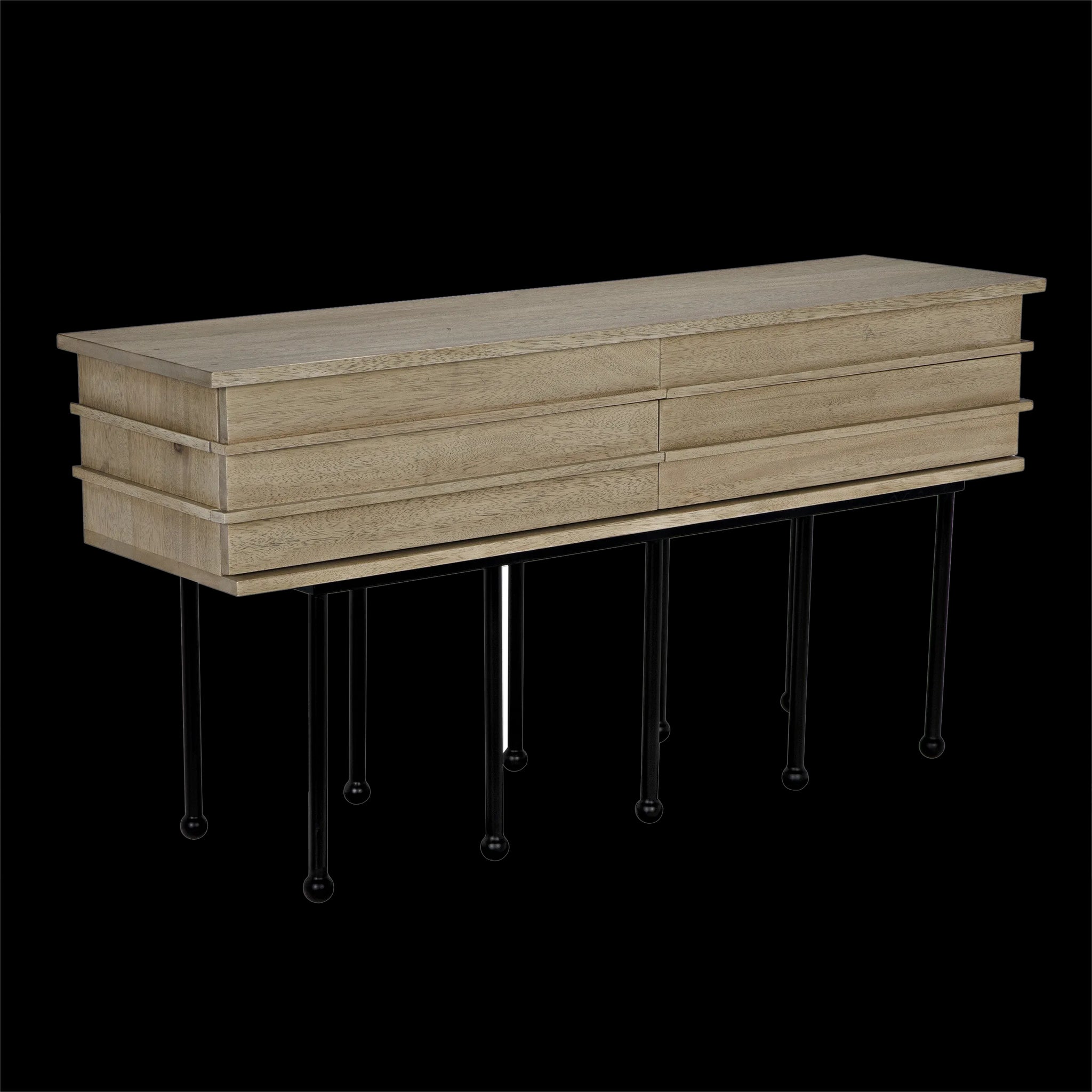 Noir Oliver Console