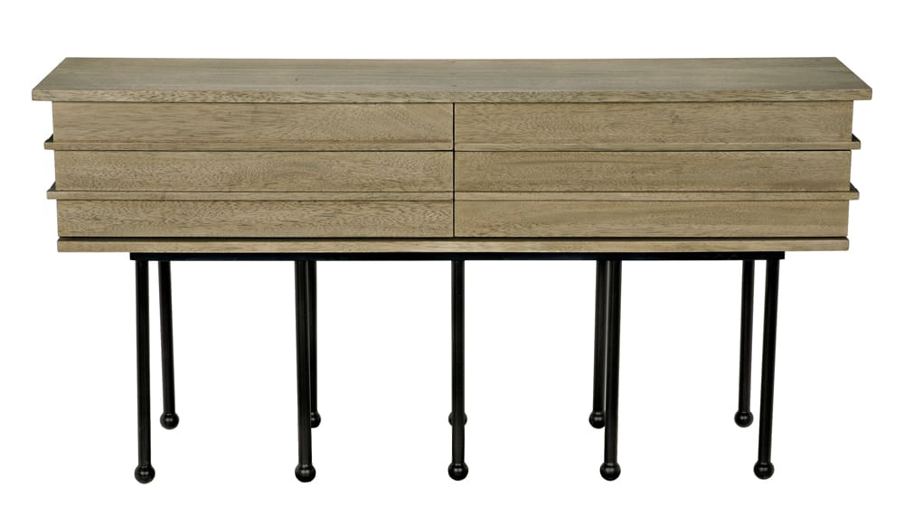 Noir Oliver Console