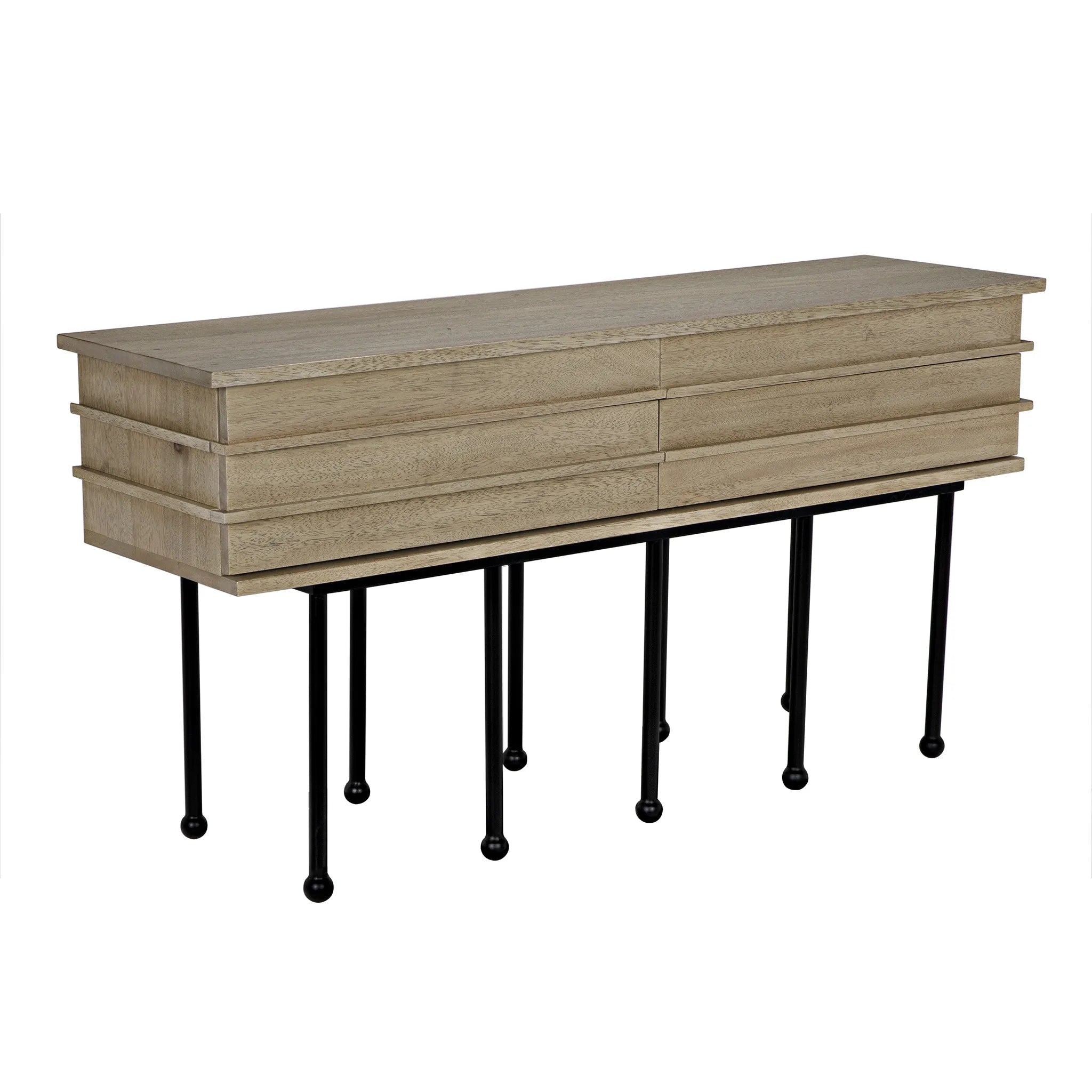 Noir Oliver Console