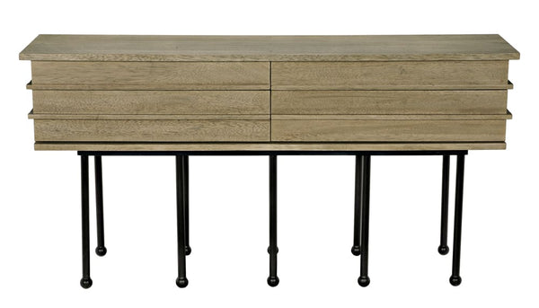 Noir Oliver Console