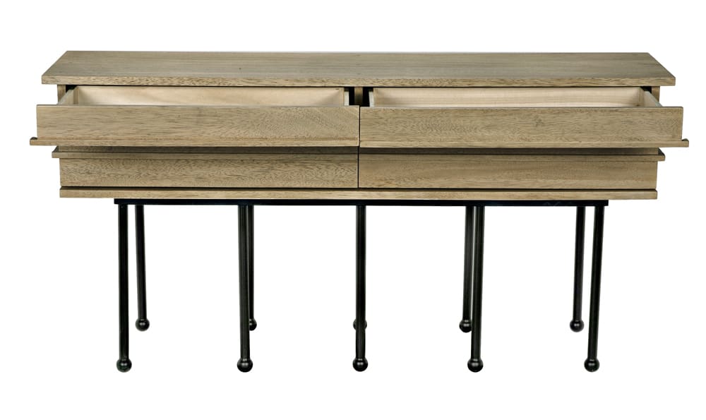 Noir Oliver Console