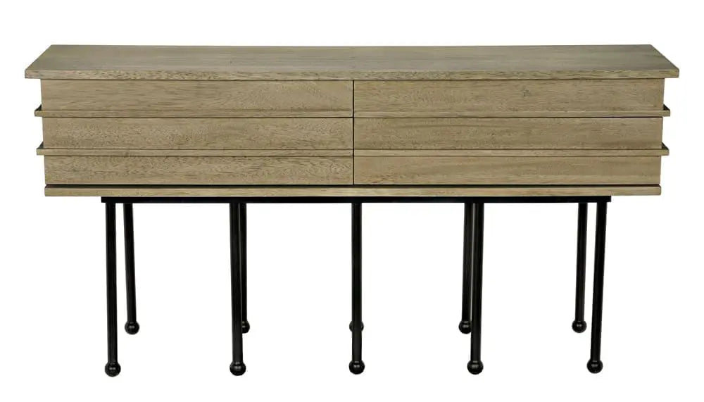 Noir Oliver Console