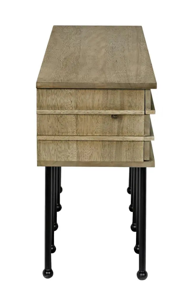 Noir Oliver Console