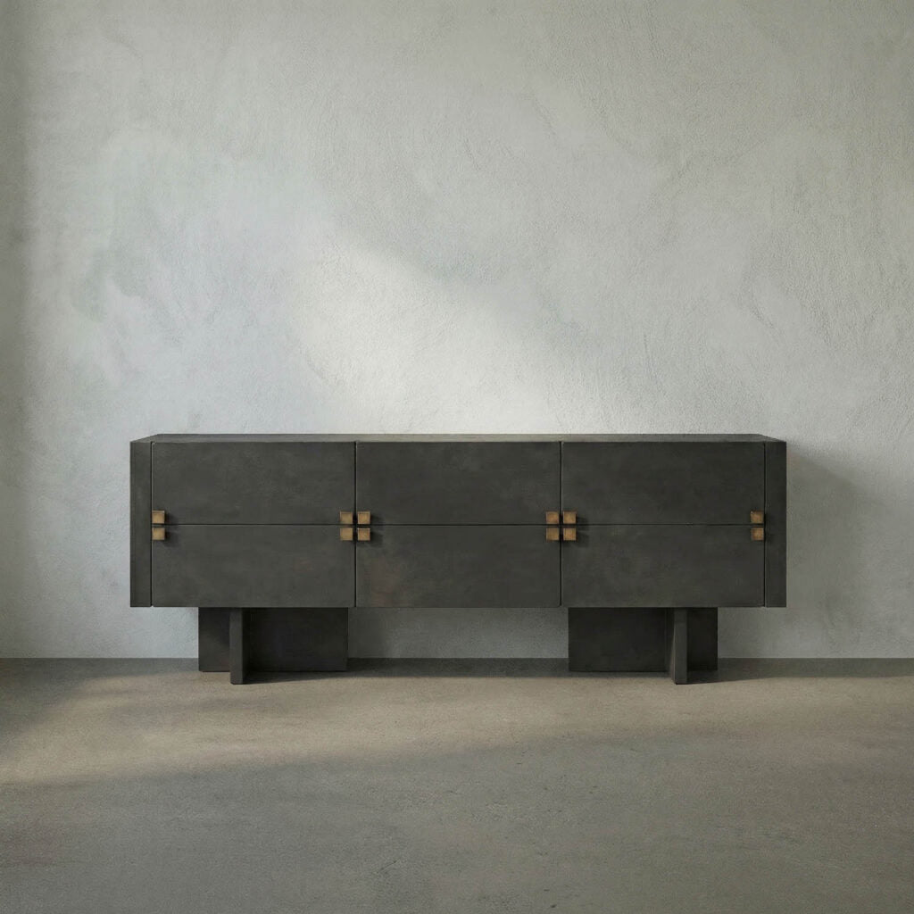 Noir Amidala Sideboard