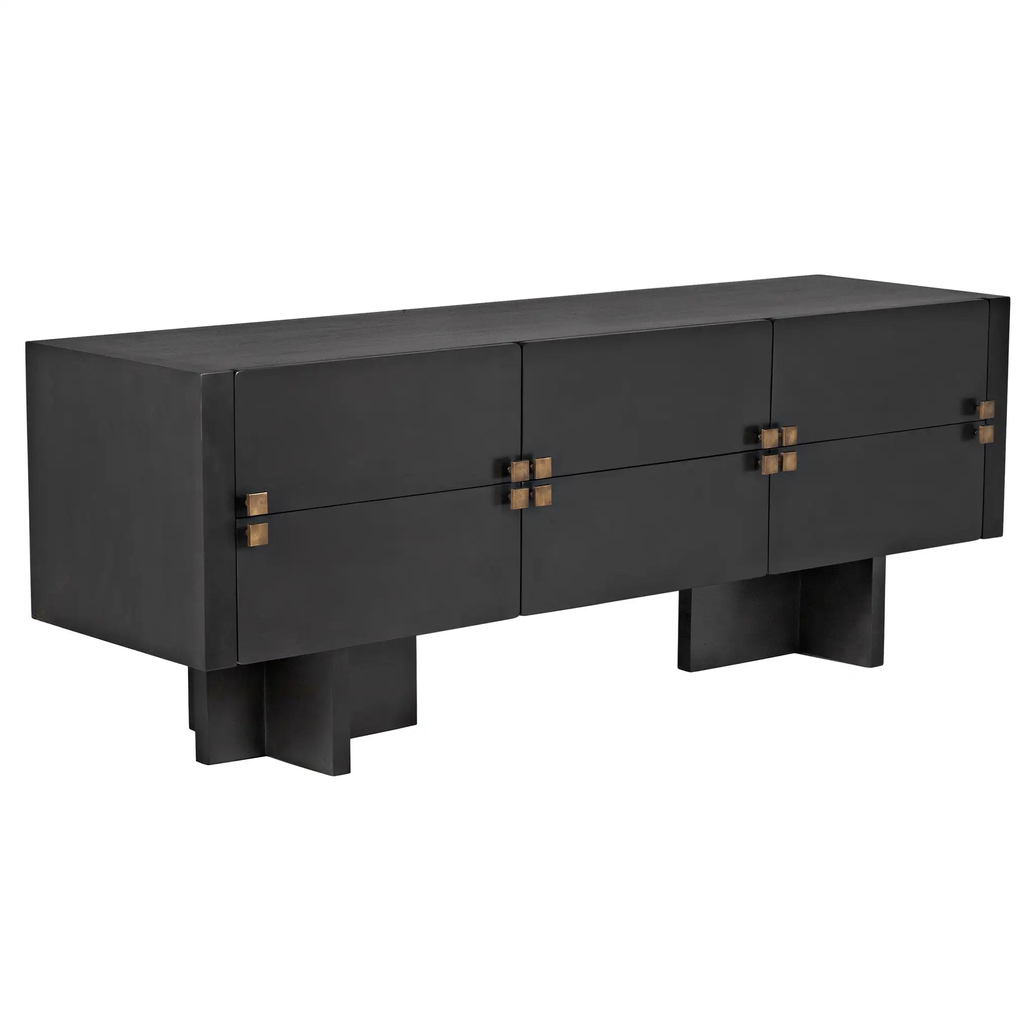 Noir Amidala Sideboard