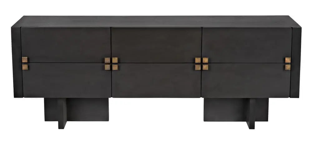 Noir Amidala Sideboard