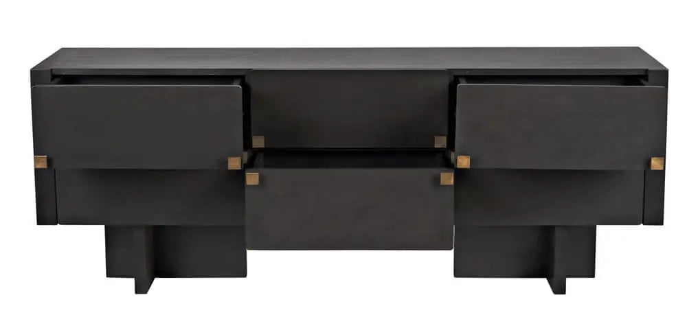 Noir Amidala Sideboard