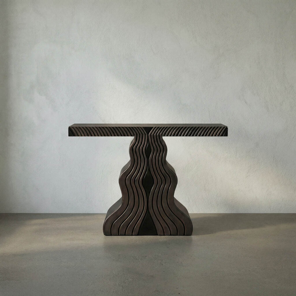 Noir Ray Console, Pale