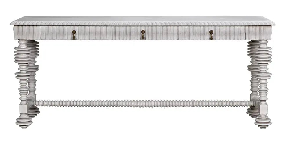 Noir Portuguese Console Table