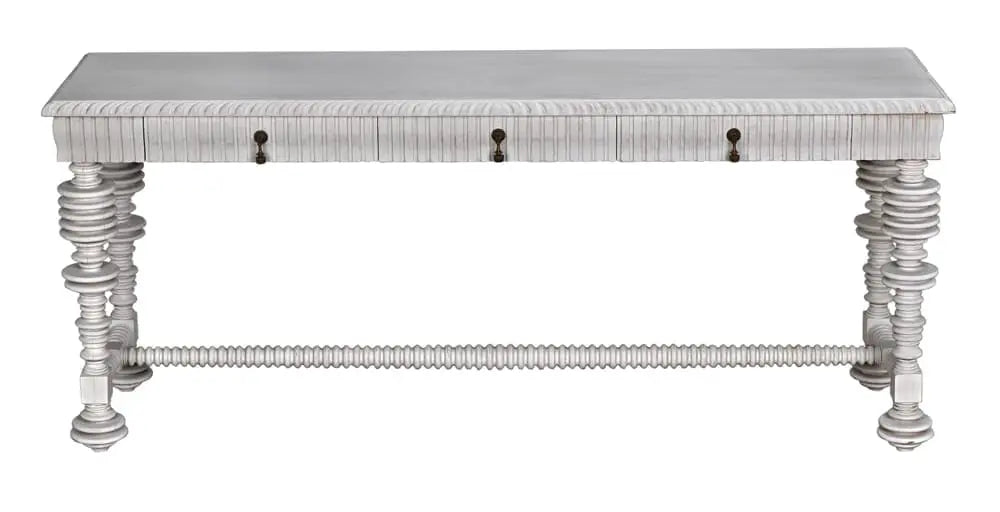 Noir Portuguese Console Table