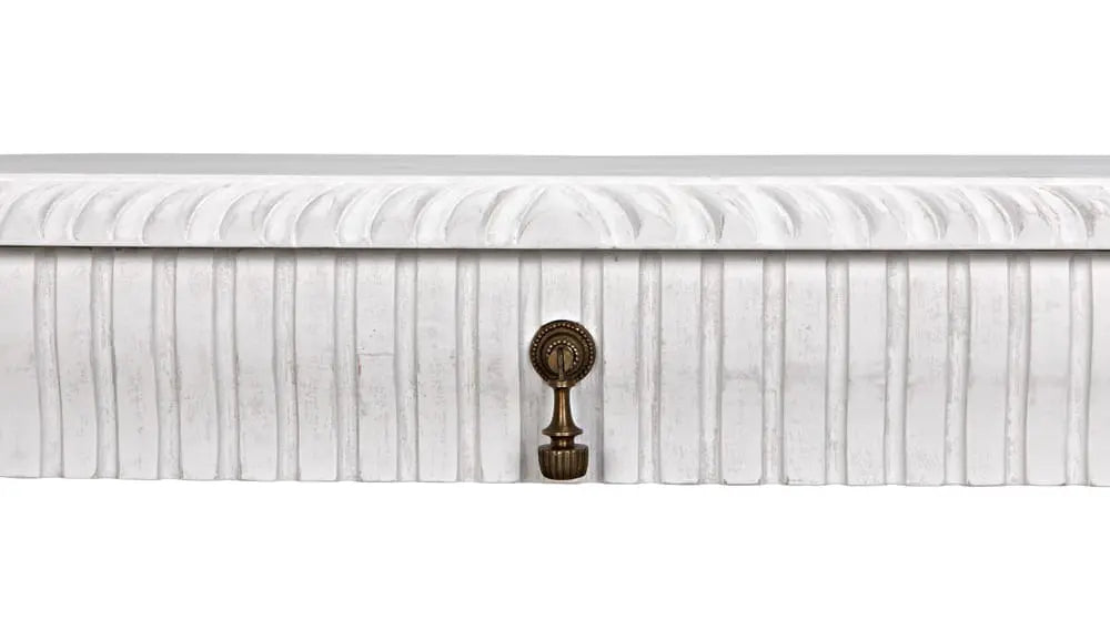 Noir Portuguese Console Table