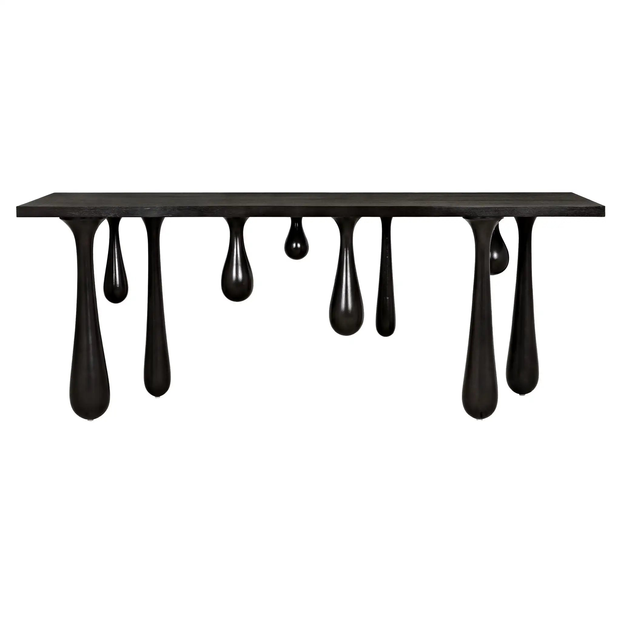 Noir Drop Console, Pale