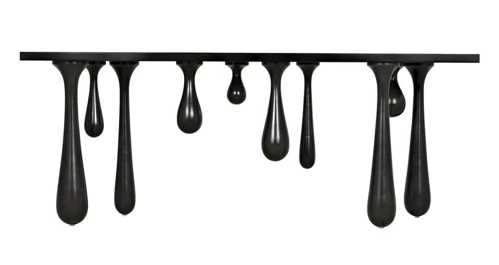 Noir Drop Console, Pale