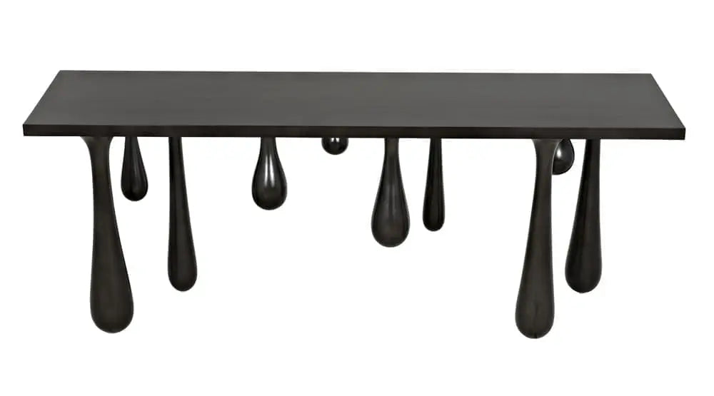 Noir Drop Console, Pale