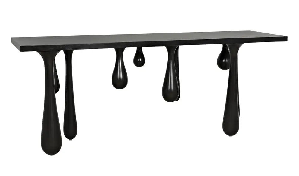 Noir Drop Console, Pale