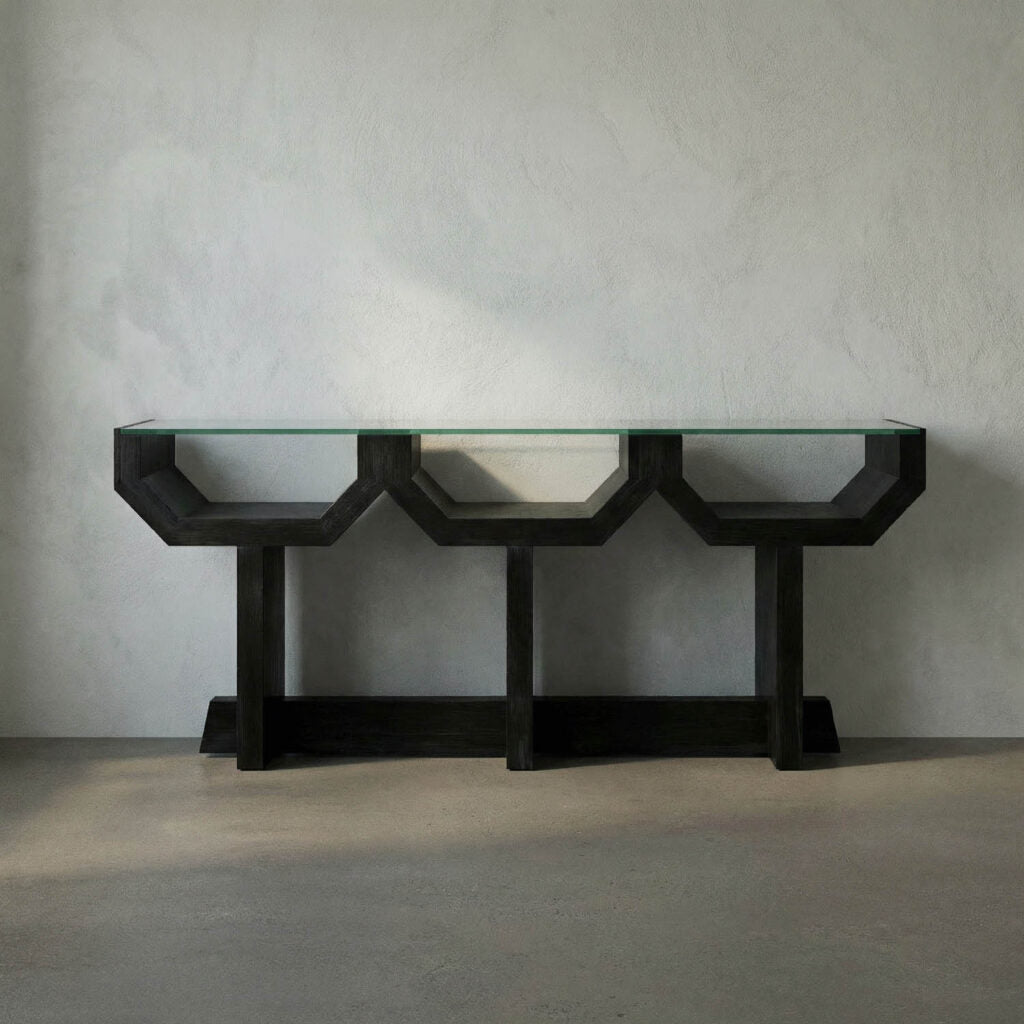 Noir Ando Console