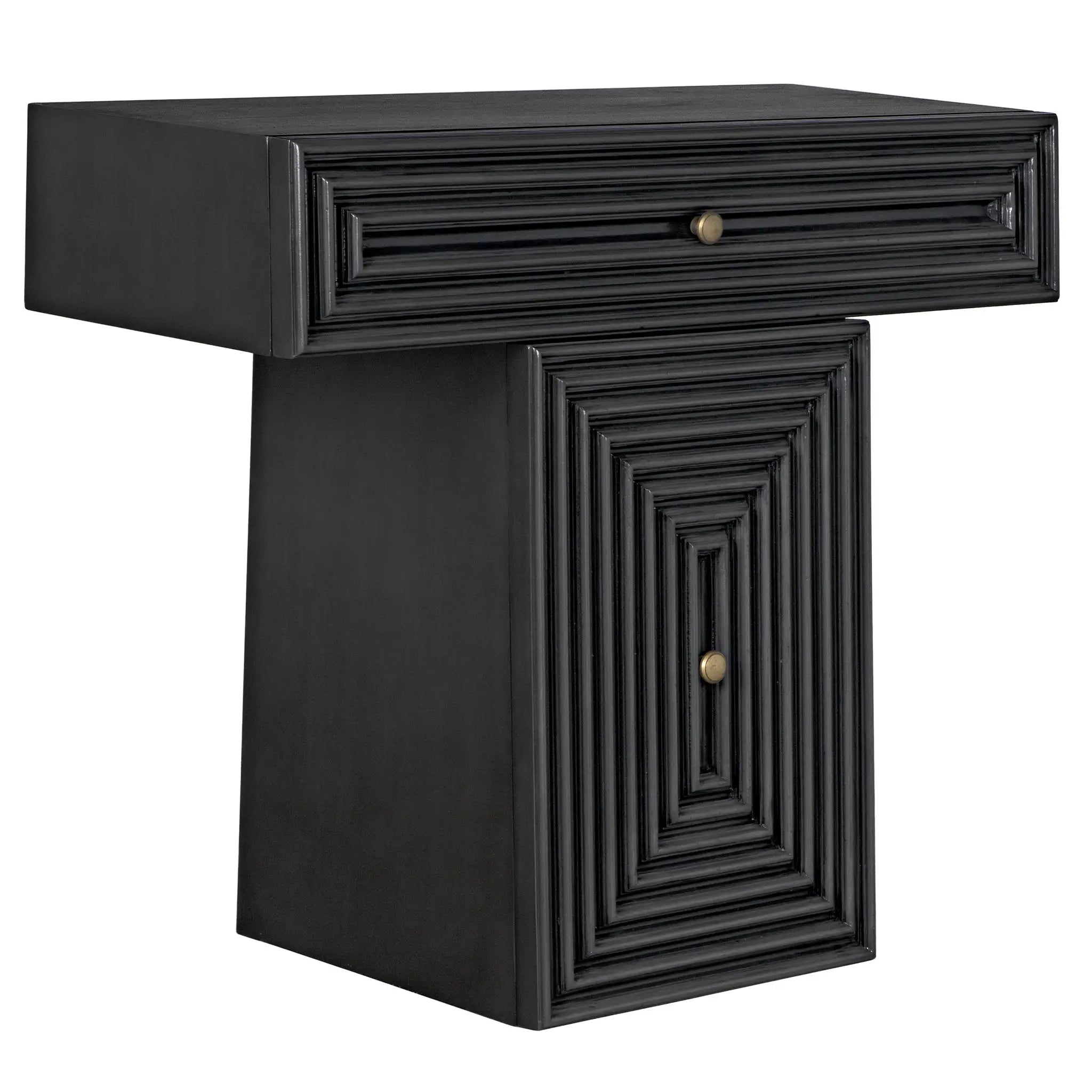 Noir Brice Console