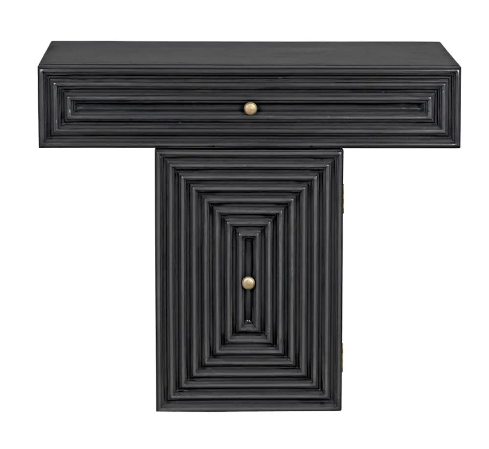 Noir Brice Console