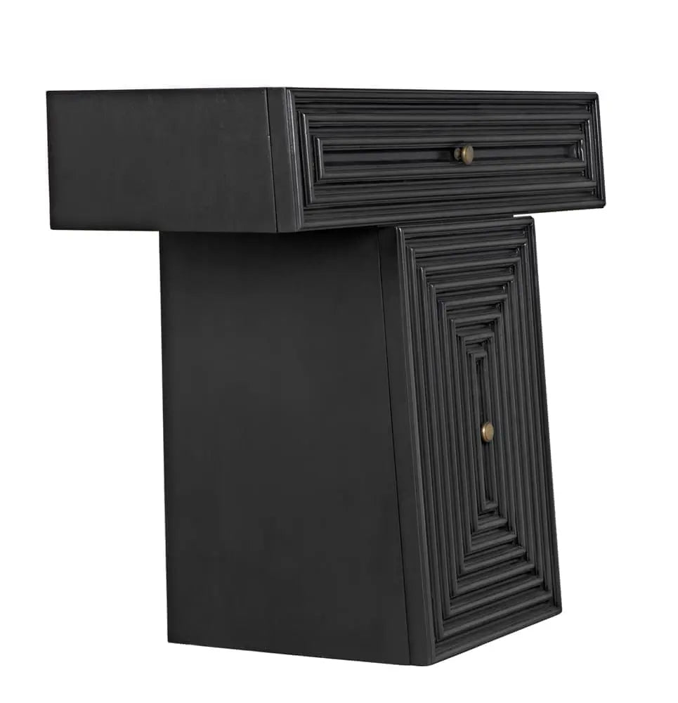 Noir Brice Console
