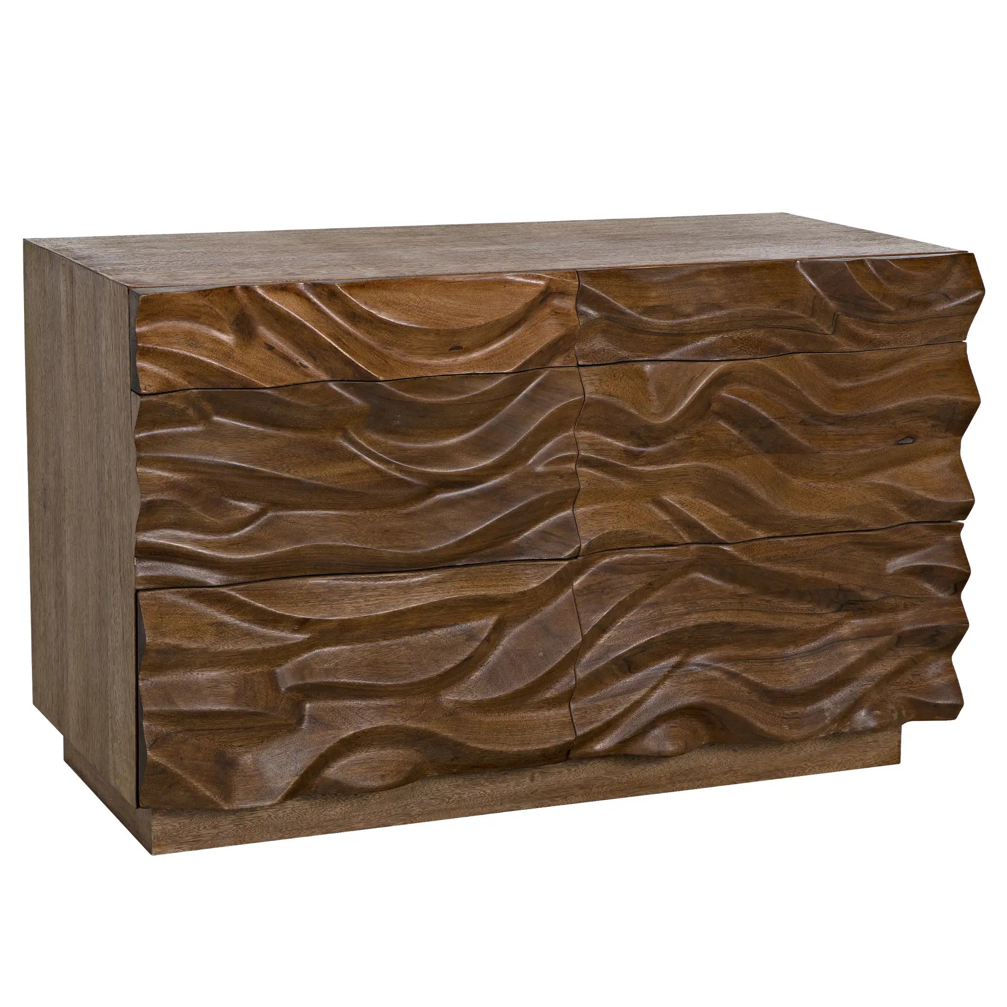 Noir Mirage Sideboard, Dark Walnut