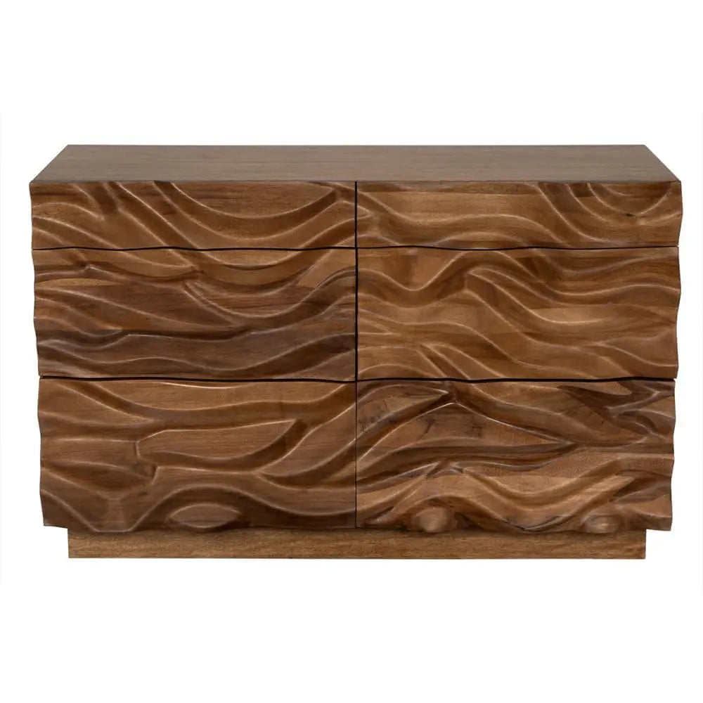 Noir Mirage Sideboard, Dark Walnut
